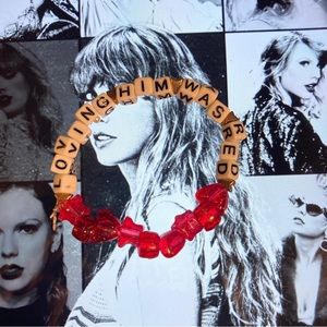 Taylor Swift Eras Tour Friendship Bracelet